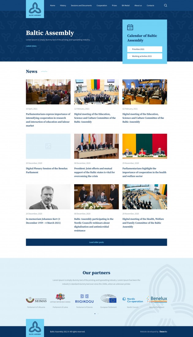 Baltijas asambleja