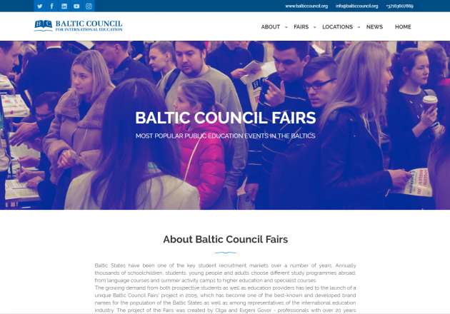 Balticcouncilfairs