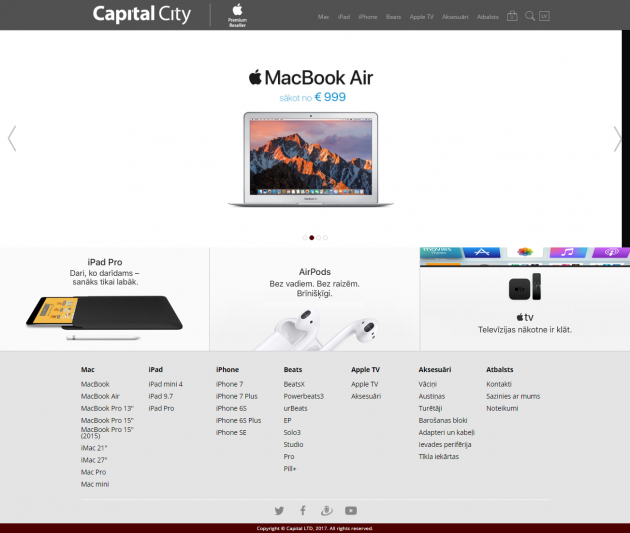Capital City