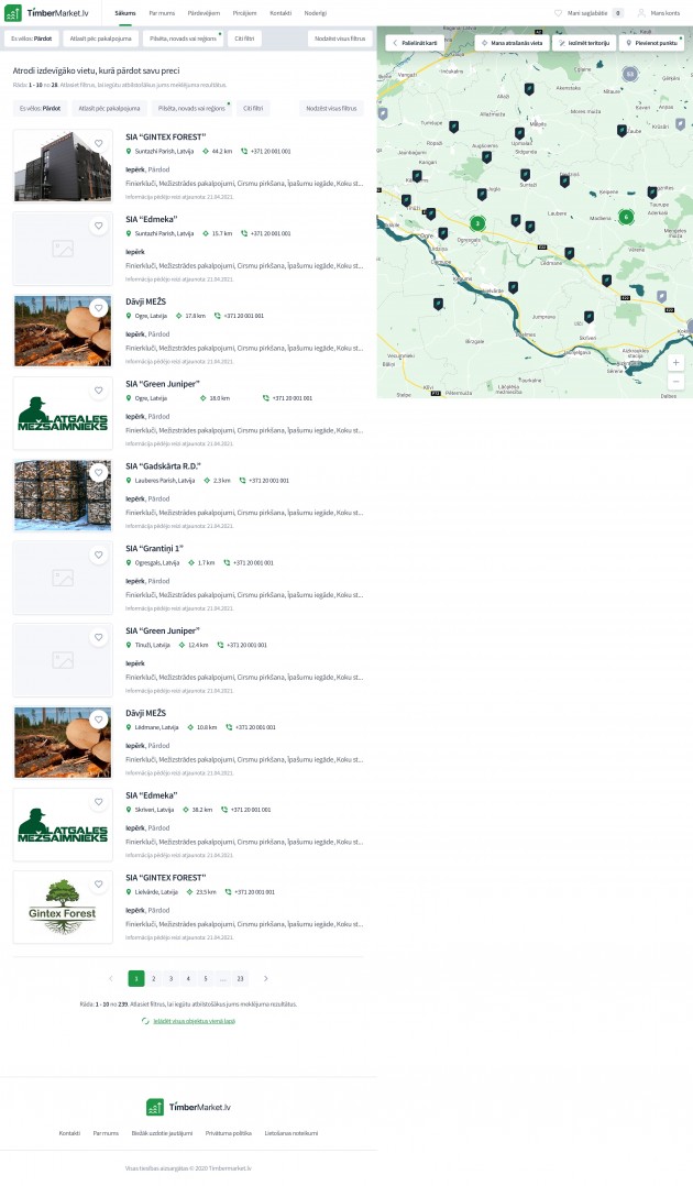 Timbermarket